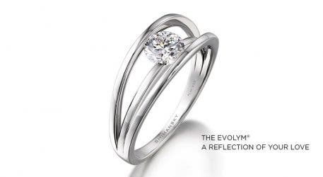 Shimansky millennium ring outlet